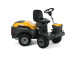 Stiga Park 500 W incl. Combi maaidek 100 cm - 2 cilinder